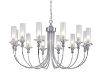 Подвесная люстра Newport Сharlize 4586+6/С chrome М0070216
