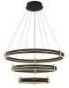 Подвесная люстра Zortes Duble-R ZRS.30515.228
