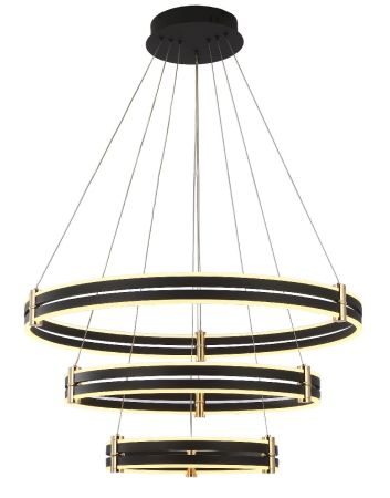 Подвесная люстра Zortes Duble-R ZRS.30515.228