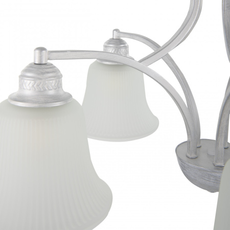 Потолочная люстра Arte Milano Napoli 331254/5 WT+SL