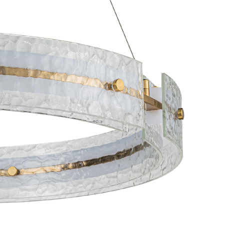 Подвесная люстра Indigo Dualita V000089L