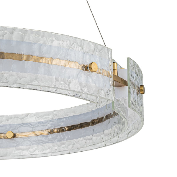 Подвесная люстра Indigo Dualita V000089L