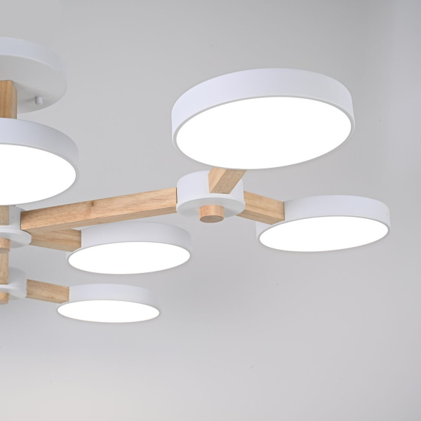 Люстра на штанге ImperiumLoft Turna X 178304-26