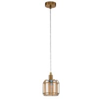 Подвесной светильник Escada Midland 10188/1S Brass