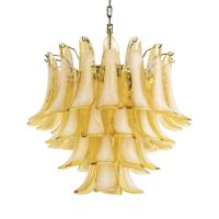 Подвесная люстра Loft IT Lilou 10600/600 Champagne
