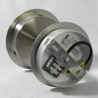 Потолочный светильник Lussole LSP-0141 никель