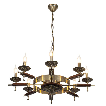 Подвесная люстра Citilux Kaptor CL423183