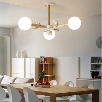 Люстра на штанге ImperiumLoft Finch 140682-26