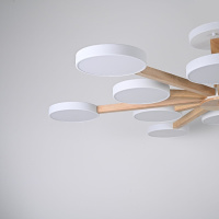 Люстра на штанге ImperiumLoft Turna 228851-26