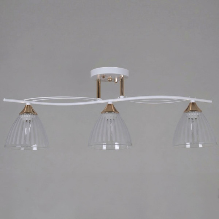 Потолочный светильник Reluce 73460-0.3-03 WH+FG