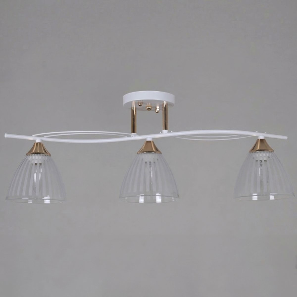 Потолочный светильник Reluce 73460-0.3-03 WH+FG