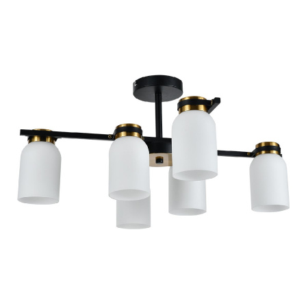 Люстра на штанге Escada Madison 1151/6P