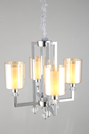 Подвесная люстра Omnilux Malito OML-79903-04