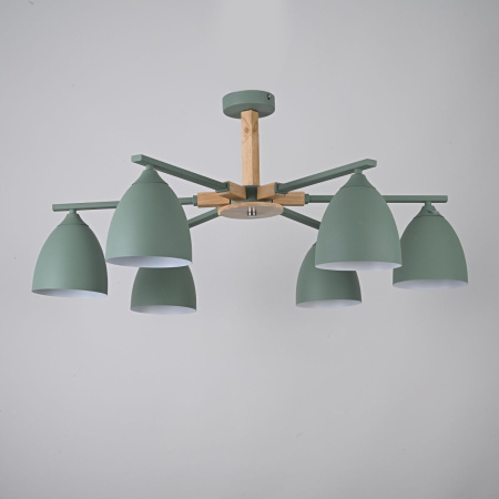 Люстра на штанге ImperiumLoft Noa 183467-26