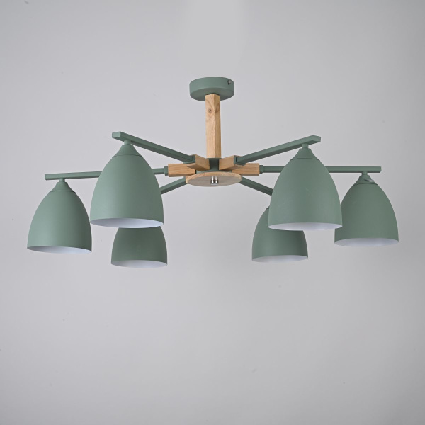 Люстра на штанге ImperiumLoft Noa 183467-26