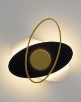 Настенный светильник Moderli Lumi V11225-WL