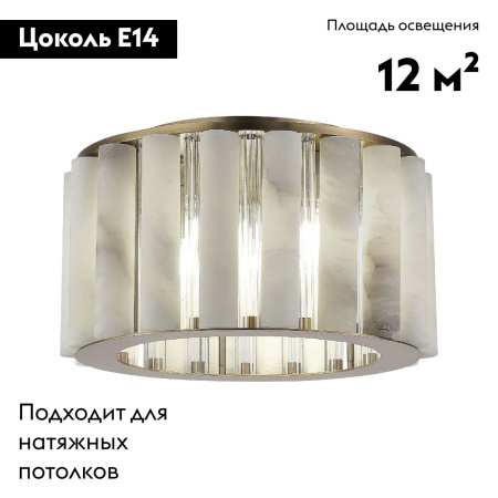 Потолочная люстра ST Luce DeLight Collection SL1516.302.06