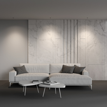 Встраиваемый светильник Maytoni Technical Mini DL059-7W4K-TRS-B