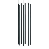 Подвесная люстра Lightstar Tubo L8T747437