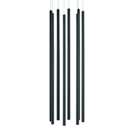 Подвесная люстра Lightstar Tubo L8T747437
