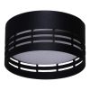 Накладной светильник Reluce 53014-9.5-001CT GX53 BK