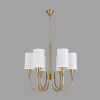 Подвесная люстра Lumion Classi Betti 8424/6