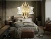 Подвесная люстра Ambrella Light High Light Crystal LH41023
