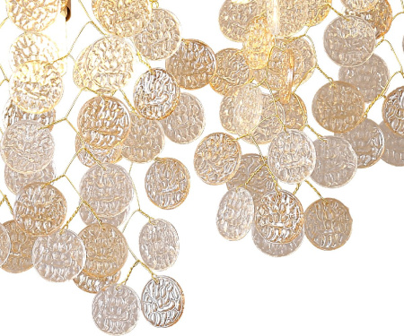 Настенный светильник Kink Light Авани 07873,33