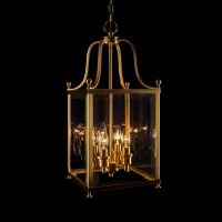 Подвесной светильник Loft IT Noble 10591/4 AB