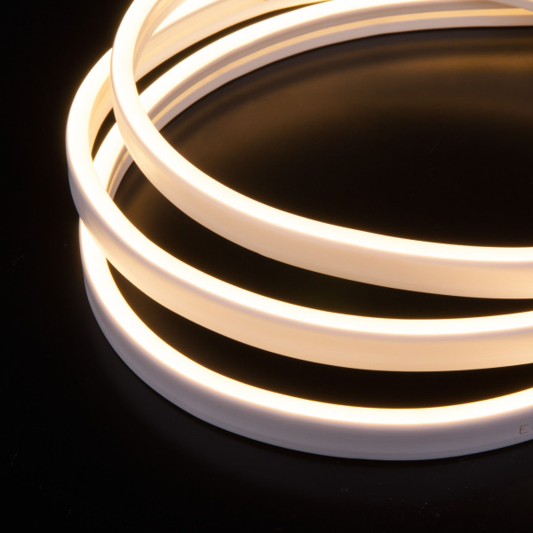 Гибкий неон Elektrostandard 10W/m 120LED/m 2835SMD теплый белый 5M