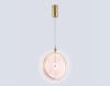 Подвесной светильник Ambrella Light High Light Crystal LH31125