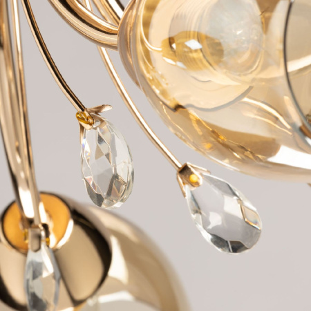 Потолочная люстра De Markt Нежность 676017305