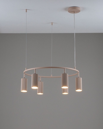 Подвесная люстра Moderli Cora V11603-6P