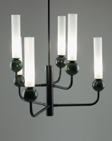 Люстра на штанге Moderli Illis V11792-6P