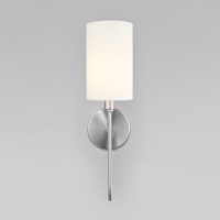 Бра Eurosvet Abbey 60164/1 никель a065753