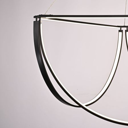 Подвесная люстра ImperiumLoft Solana-Light 302463-23