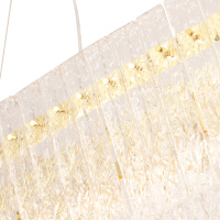 Подвесная люстра Crystal Lux OVIEDO SP12 L1200