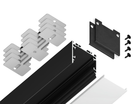 Алюминиевый профиль Ambrella Light Profile System GP2500BK