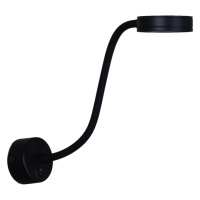 Гибкое бра Reluce 86206-9.2-001MN LED5W BK