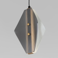 Подвесной светильник Eurosvet Glare 304054 LED латунь a071583