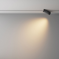 Трековый магнитный светильник Maytoni Technical Points Rot Exility X TR242-4-12WTW-DSZ-B