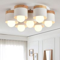 Потолочная люстра ImperiumLoft Bergsten 219751-26
