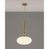 Подвесной светильник Moderli Creamy V10912-P