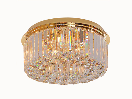 Потолочная люстра Newport Catrin 8400/80 PL gold М0070406