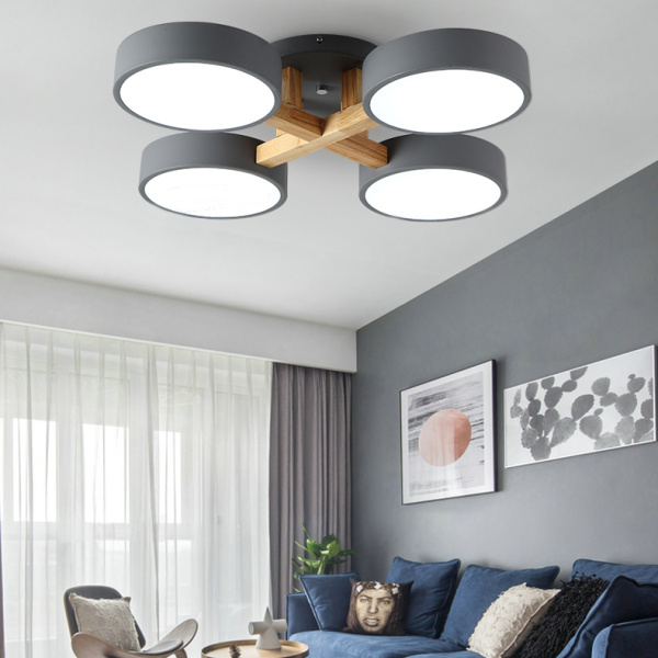 Потолочная люстра ImperiumLoft Joist 178330-26