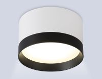 Точечный накладной светильник Ambrella Light Techno Spot TU52353