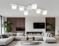 Потолочный светильник Ambrella Light Comfort FL51662