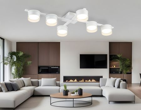 Потолочный светильник Ambrella Light Comfort FL51662
