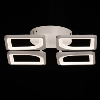 Потолочная люстра De Markt Мадлен 424015104