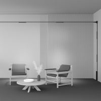 Трековый магнитный светильник Maytoni Basis TR161-1-16W3K-B